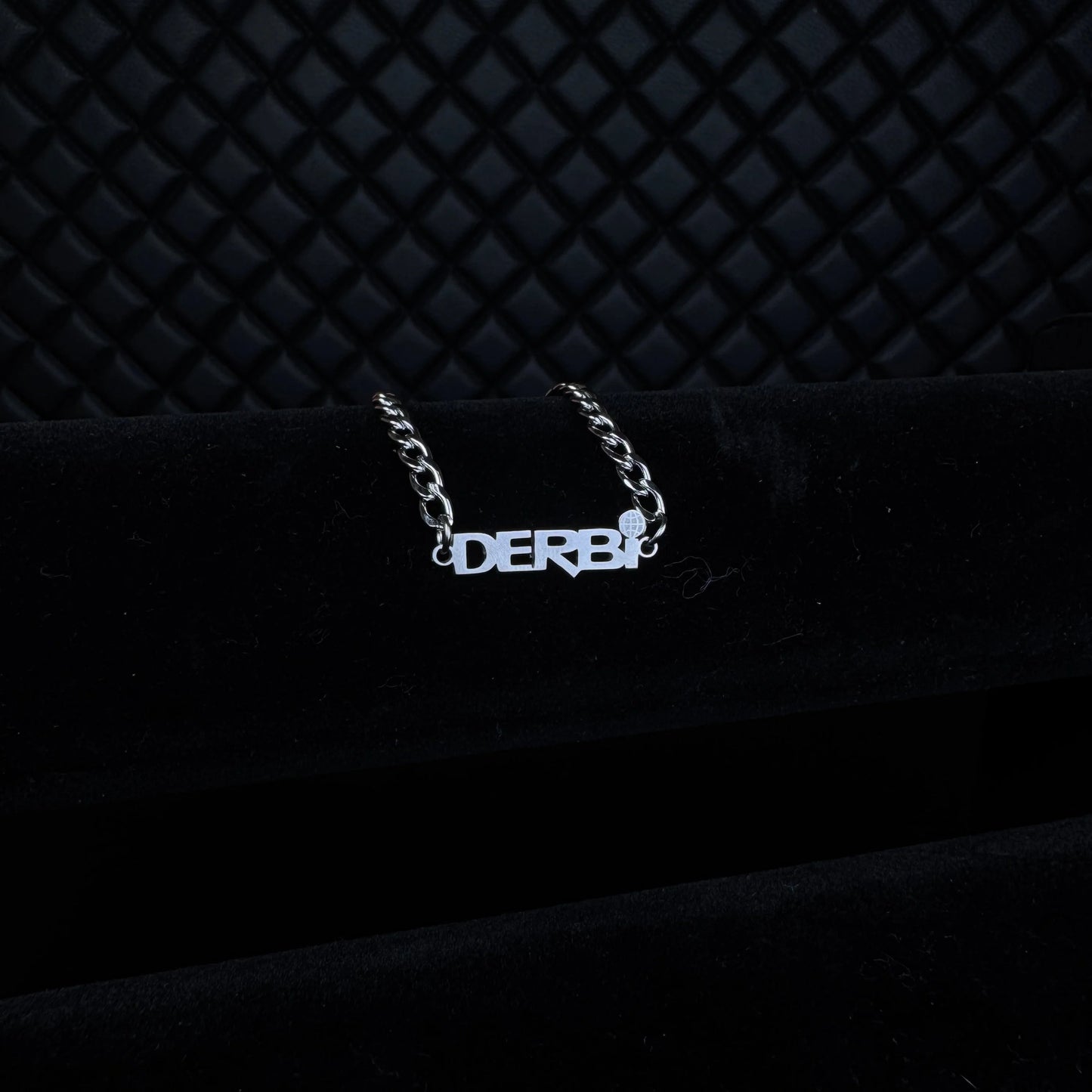 Derbi Necklace