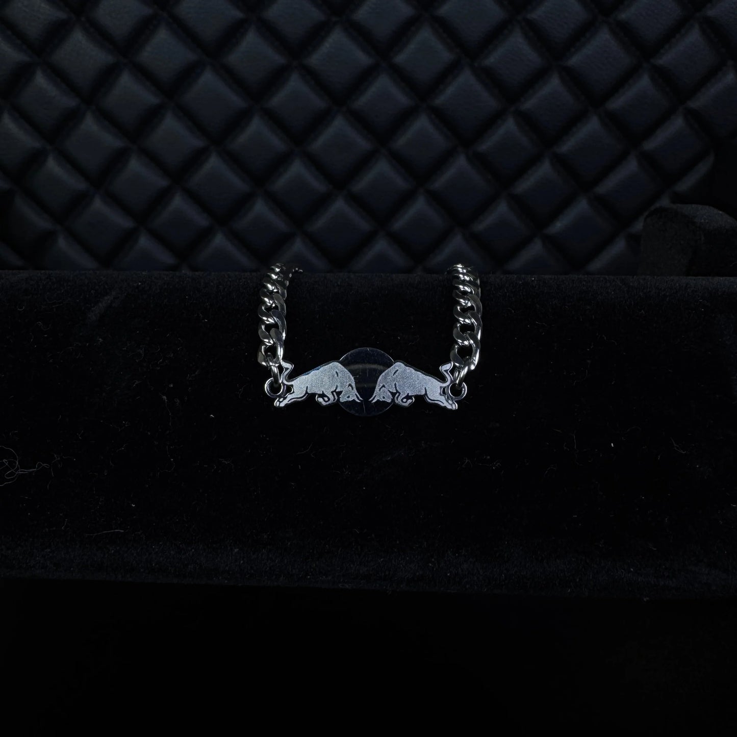 Red Bull Necklace