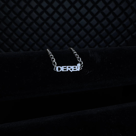 Derbi Necklace