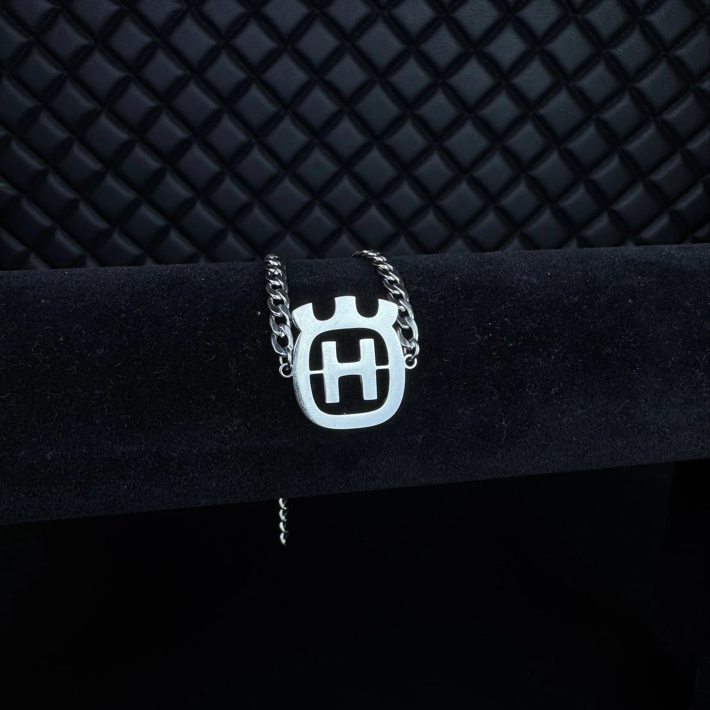 Husqvarna Necklace