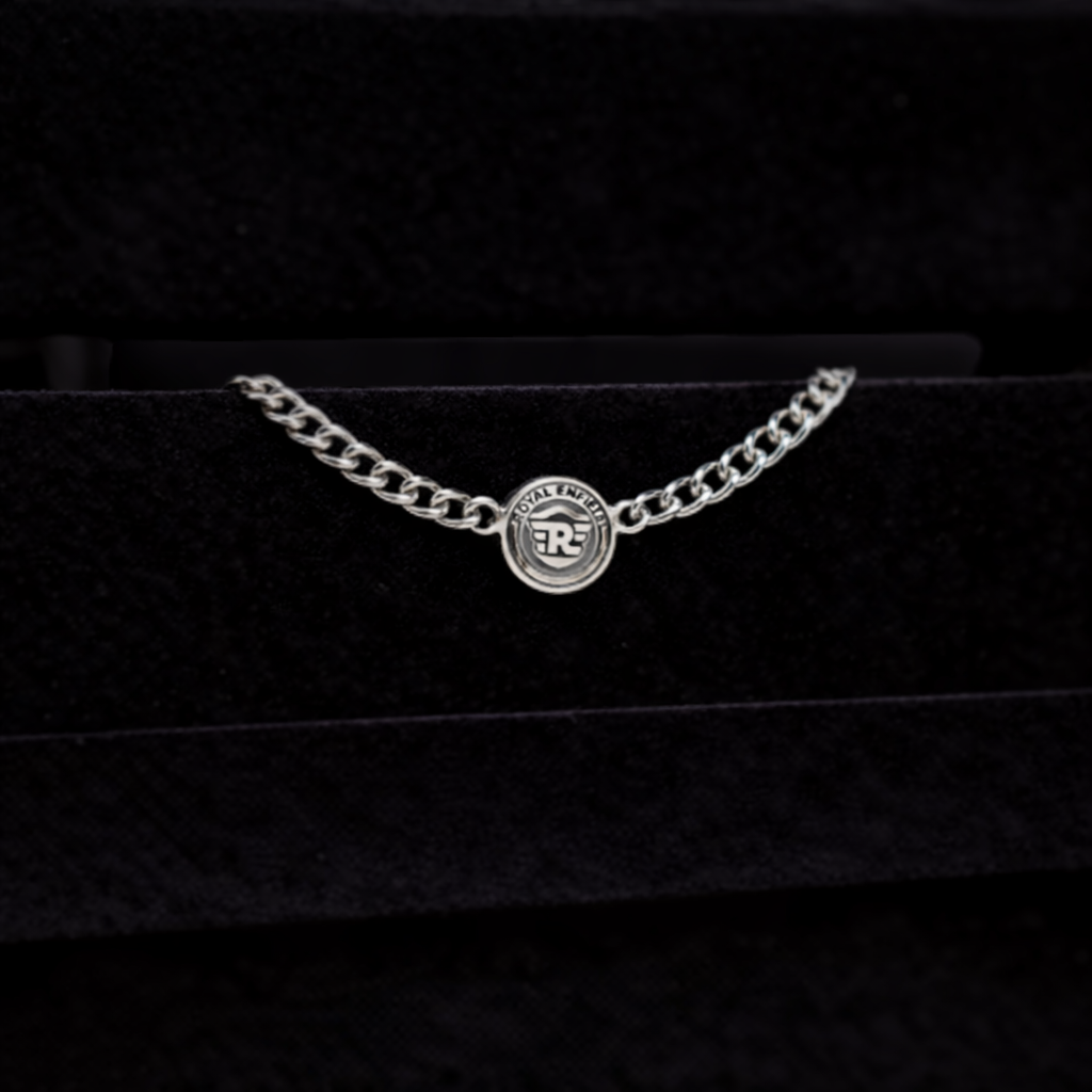 Royal Enfield Necklace