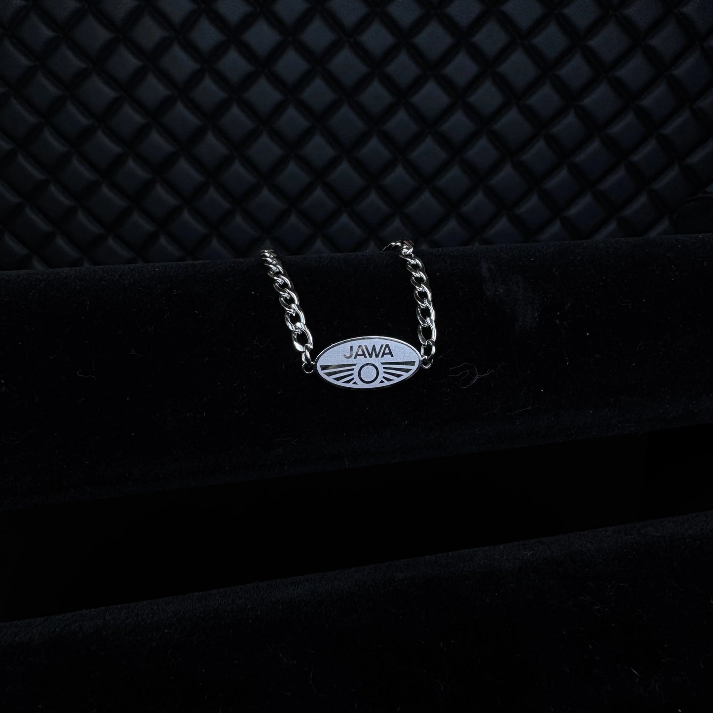 Jawa Necklace